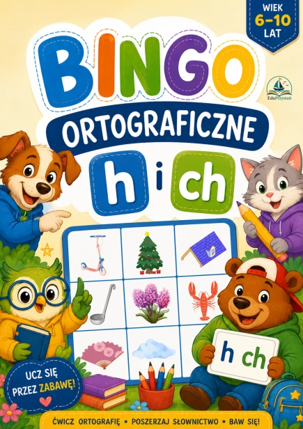 Bingo ortograficzne h/ch